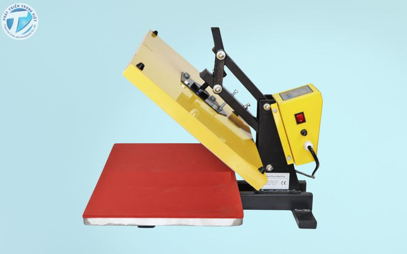 Máy ép chuyển nhiệt